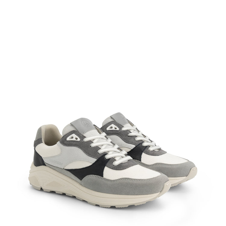 Ryde Men - Sneakers - Grey/Blue FRD