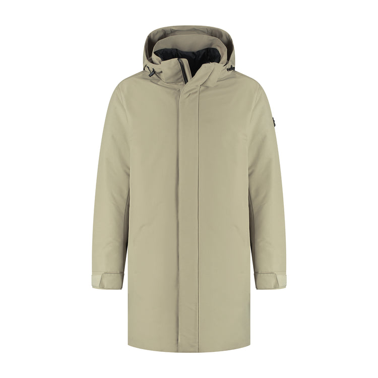 Hayden Men - 3-in-1 Jacket - Light Brown F
