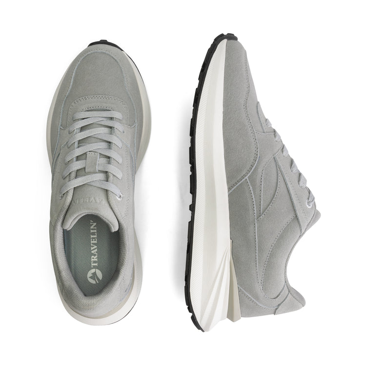 Ramsgate - Suede sneakers - Men - Light grey UPD