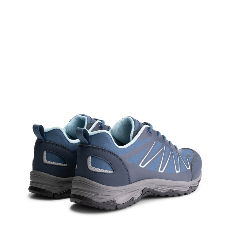 Nalden Men - Low hiking shoes - Waterproof - Blue BD