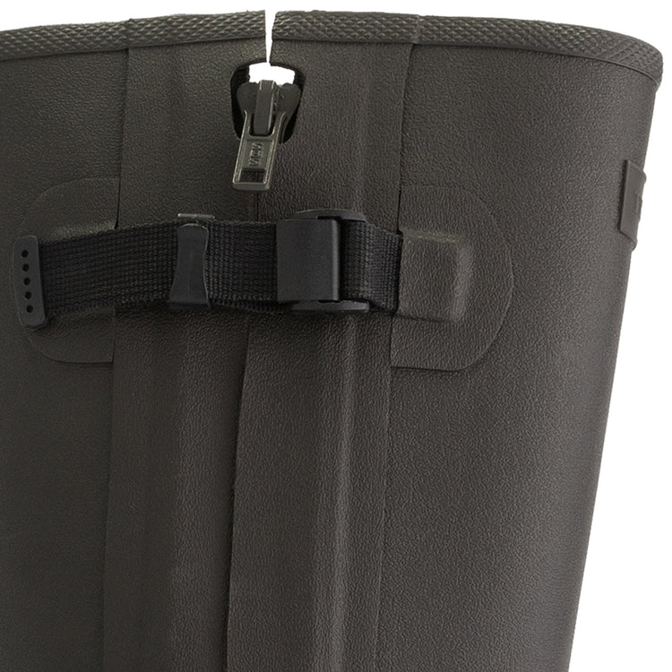 Glendale - High rubber boots - Men - Brown DFH