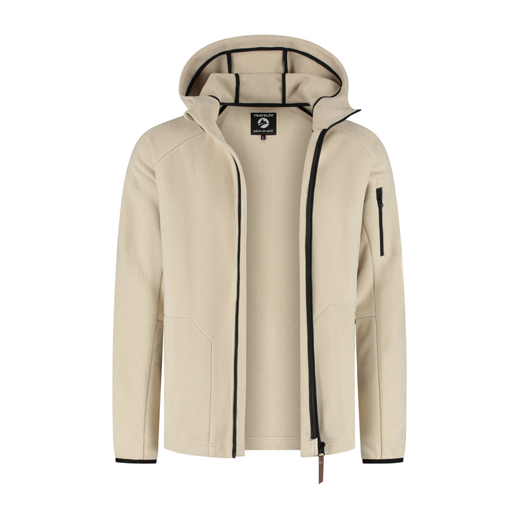 Bjorn Men - Outdoor vest - Sand CVO