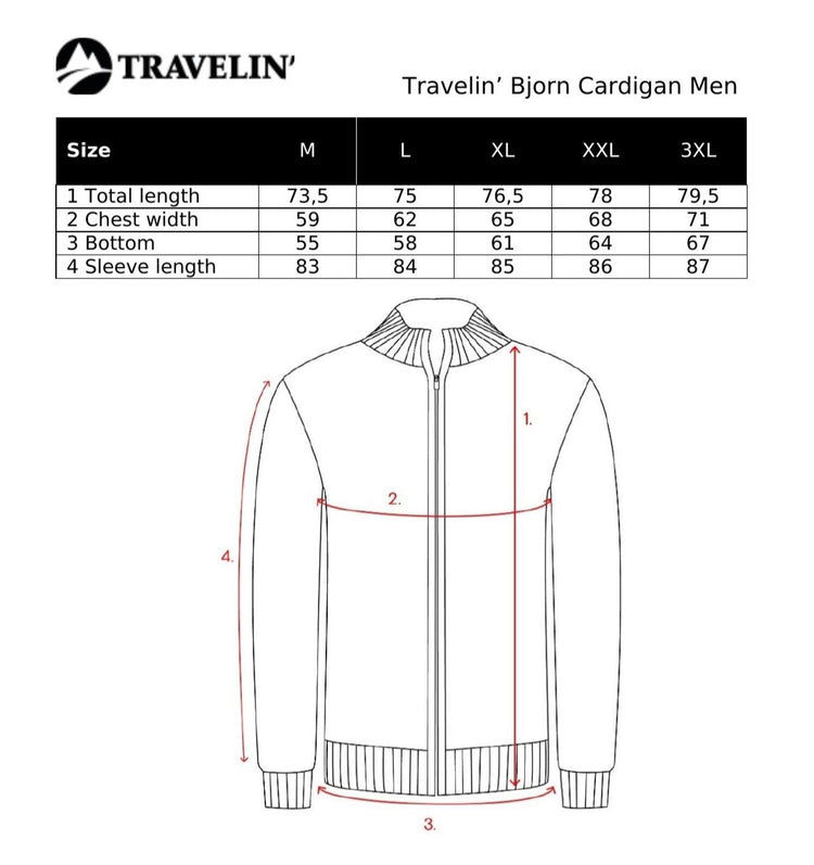 Bjorn Men - Outdoor vest - Sand SC