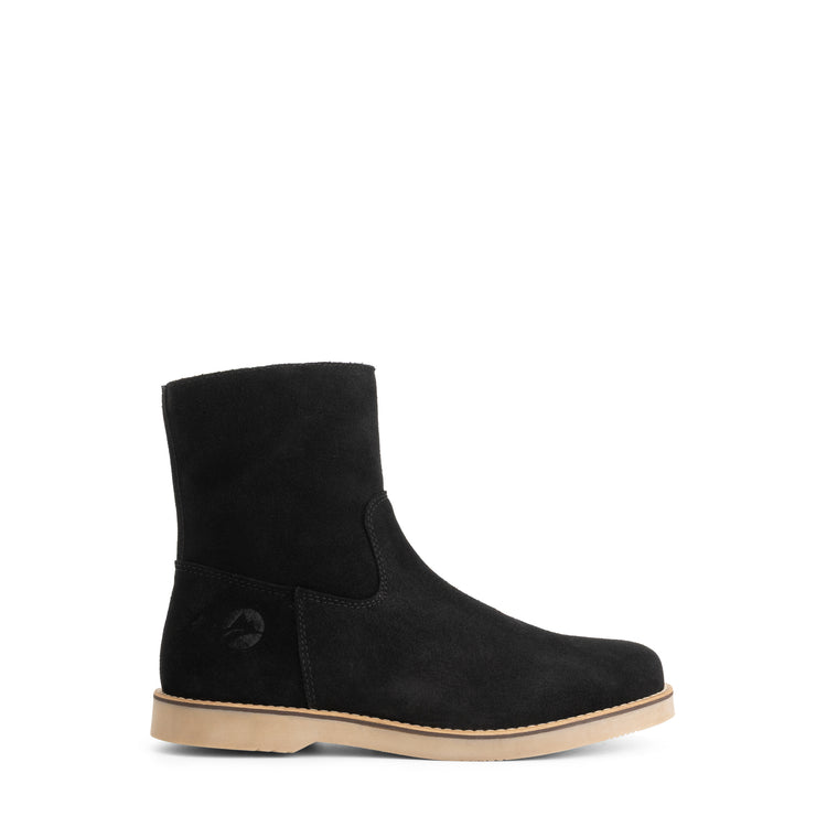 Cahors Women - Ankle boots - Leather - Black R