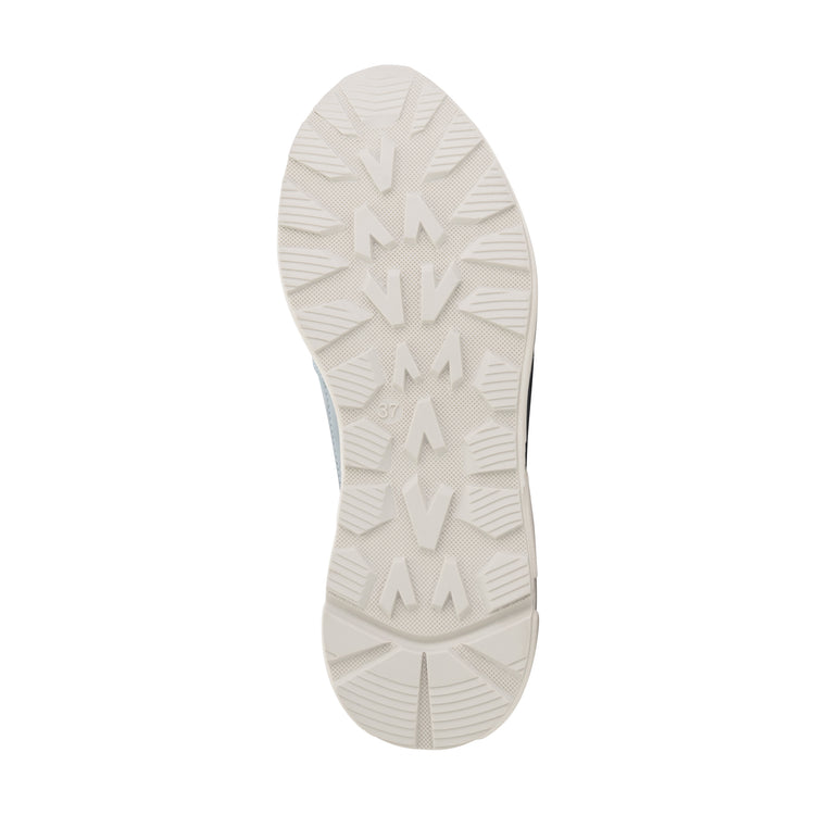 Rampton Women - Sneakers - Nubuck - White UNS