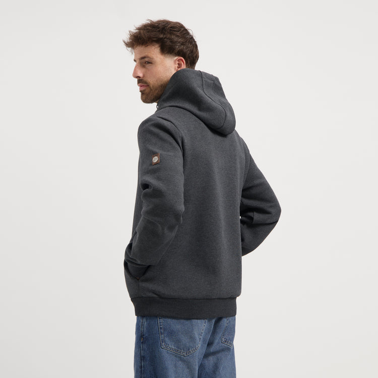 Loki Men - Hoodie - Sweat - Dark grey MV2