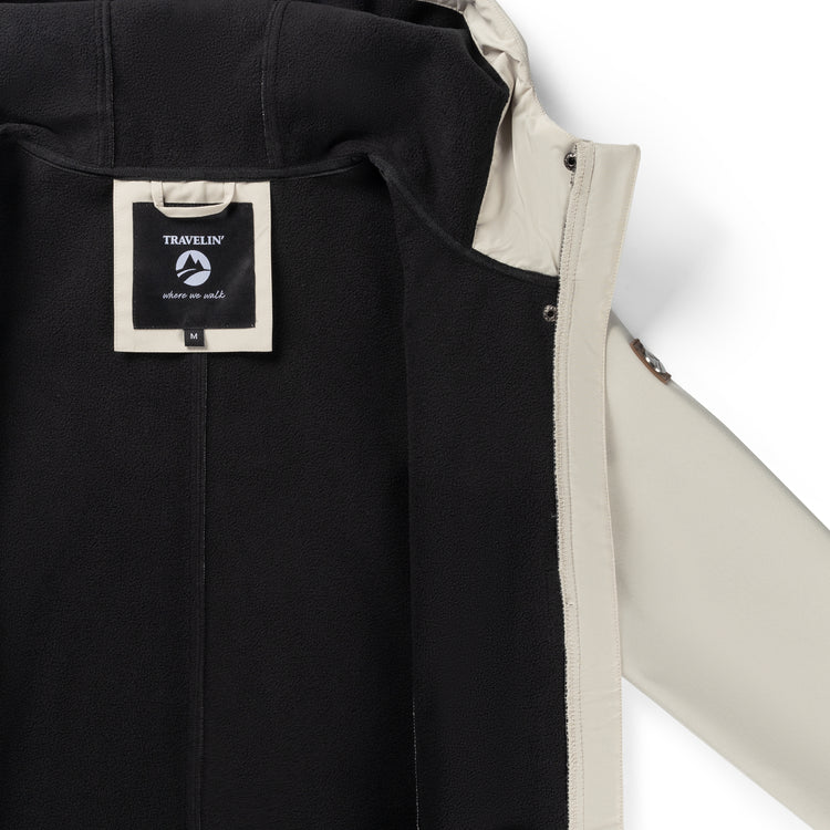 Erika Women - Softshell jacket - Waterproof - Sand DCI