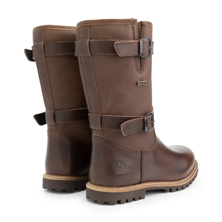 Sweden Dark brown BD