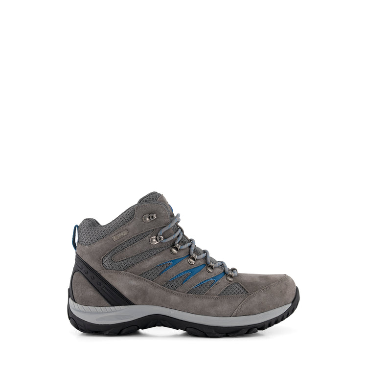 Skodborg Men - Hiking boots - Waterproof - Grey R