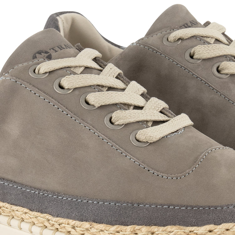 Omage Women - Sneakers - Leather - Grey DFW