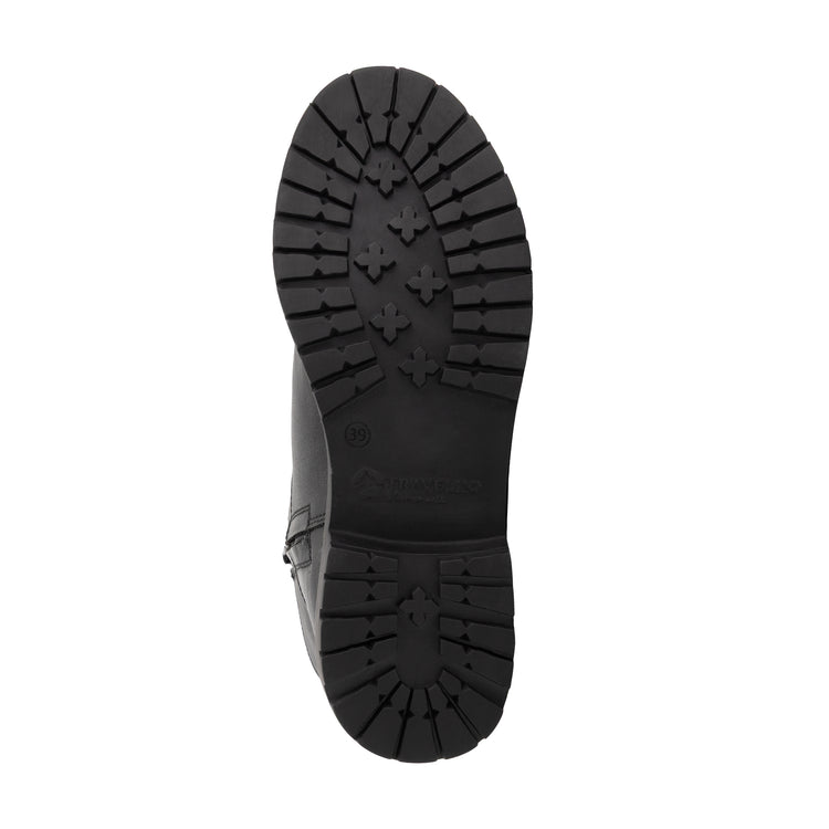 Nyvoll Women - Boots - Wool-lined - Black UNS