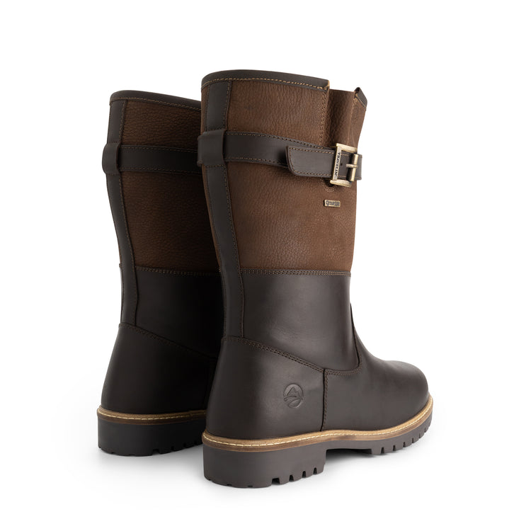 Fjaere Dark brown BD