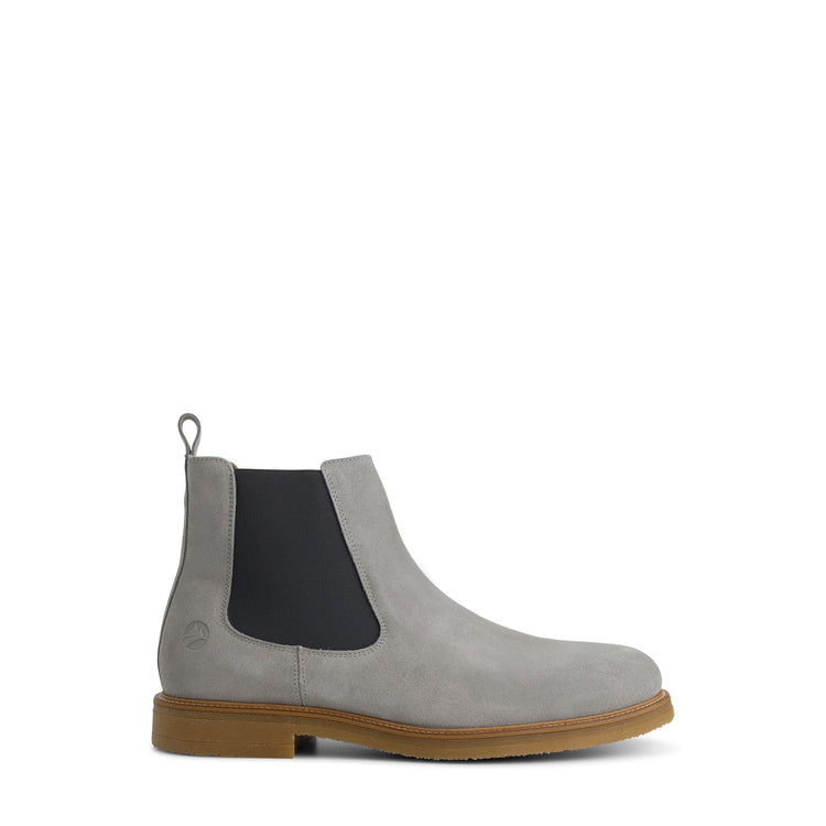 Ealing - Suede chelsea boots - Men - Grey R