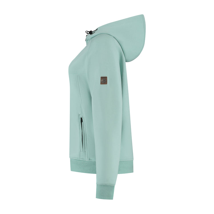 Sanna - Cardigan - Women - Green L