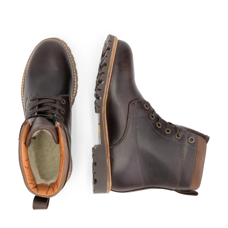 Steinkjer Dark brown UPD