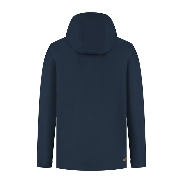 Jari - Waterproof jacket - Men - Navy B