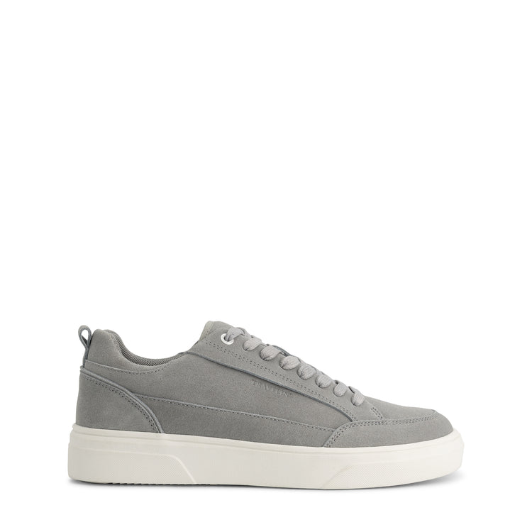 Carlisle - Suede sneaker - Women - Light grey R