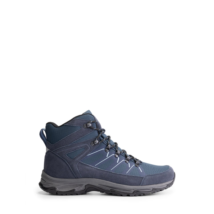 Grasten Men - Hiking boots - Waterproof - Blue R