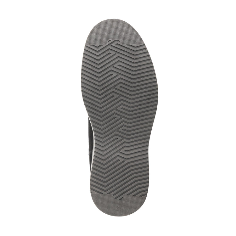 Howser Men - Chelsea boots - Wool-lined - Black UNS