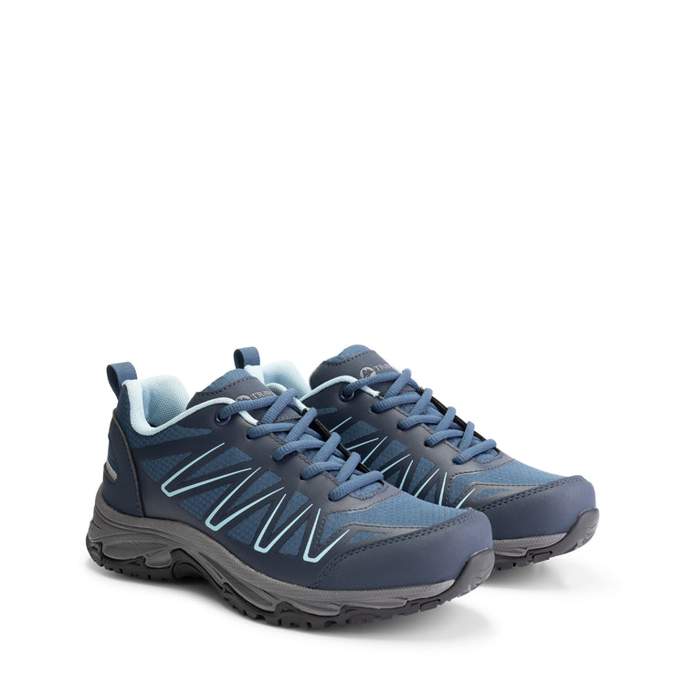 Morke Women - Hiking shoes - Waterproof - Navy FRD
