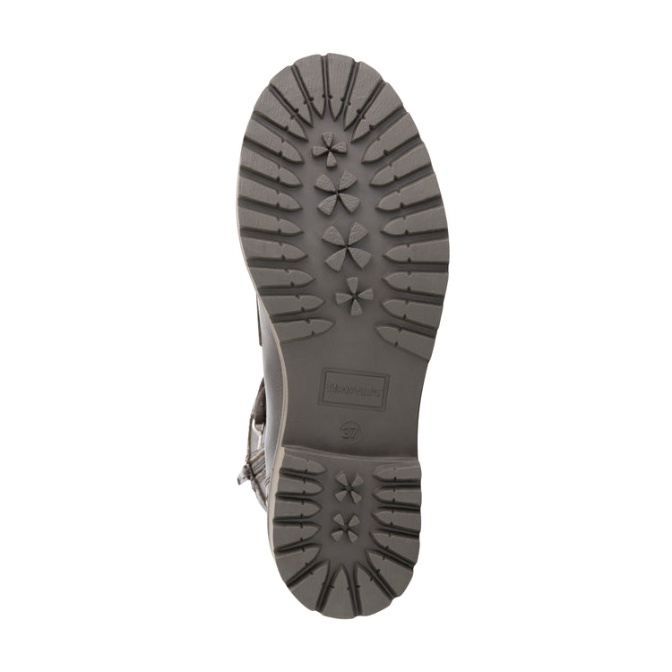 Kvosted Dark brown UNS