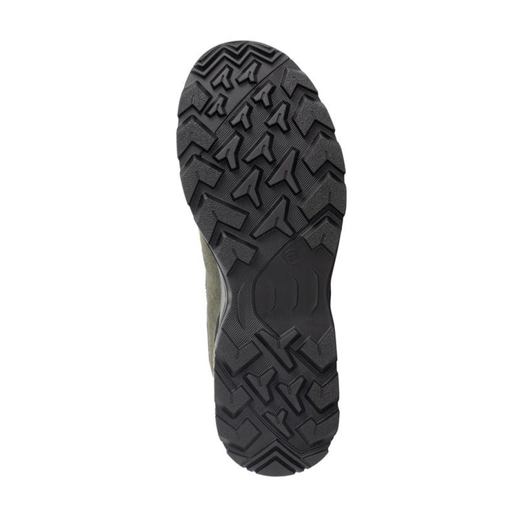 Tornio Men - Low hiking shoes - Waterproof - Green UNS