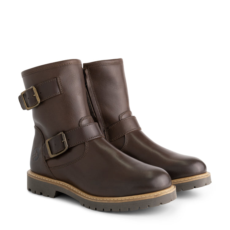 Skellerup Dark brown FRD