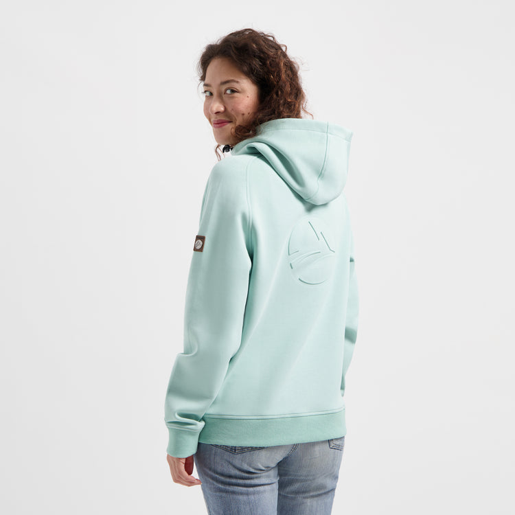 Sanna - Cardigan - Women - Green MV