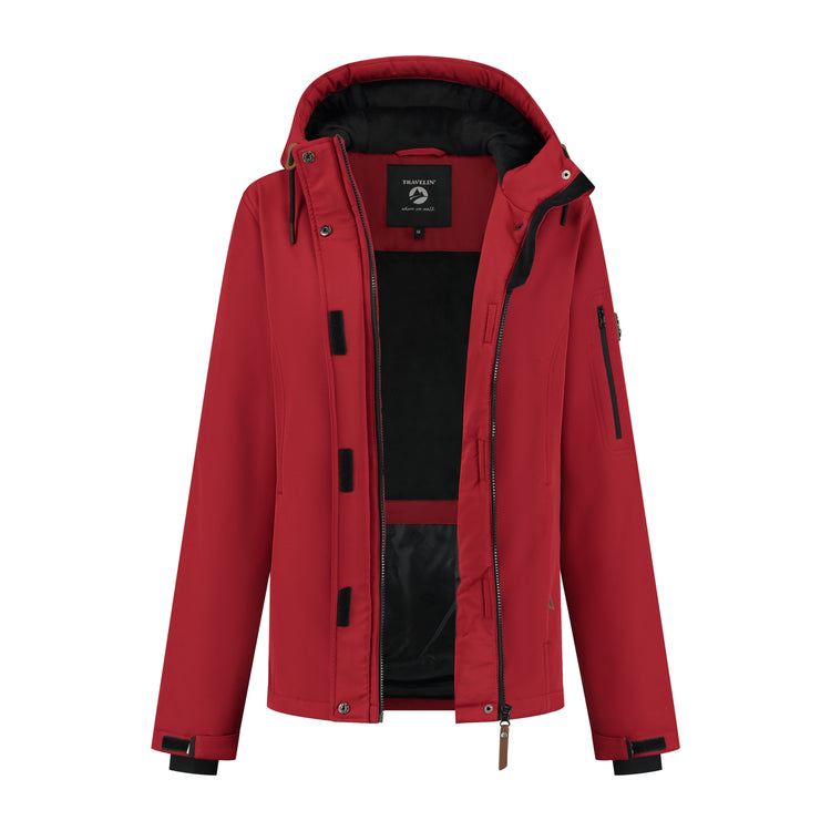 Mette Red CVO