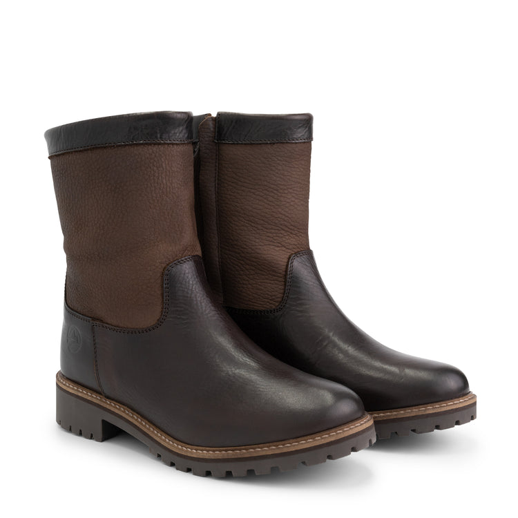 Mygland Dark brown FRD