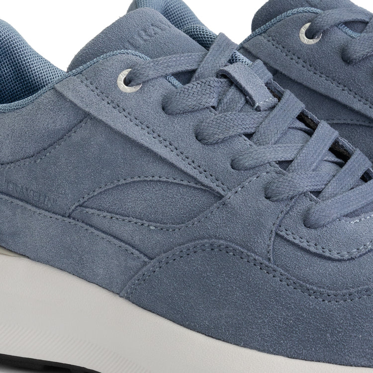 Ramsgate Men - Sneakers - Suede - Blue DFW