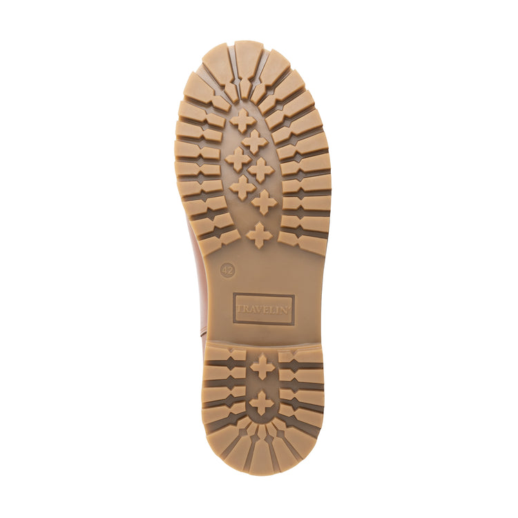 Nodeland Men - Chelsea boots - Leather - Cognac UNS