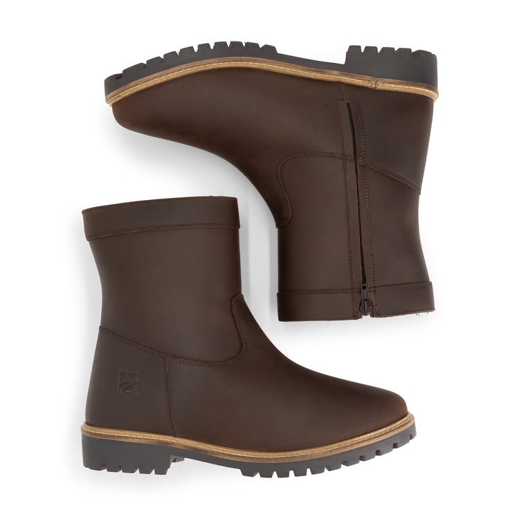 Osterby Dark brown UPD