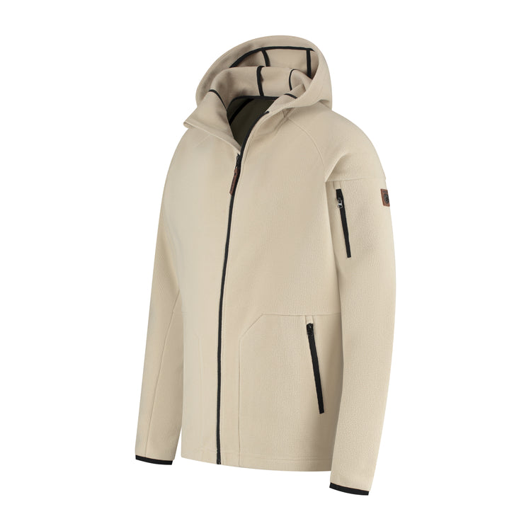 Bjorn Men - Outdoor vest - Sand FL