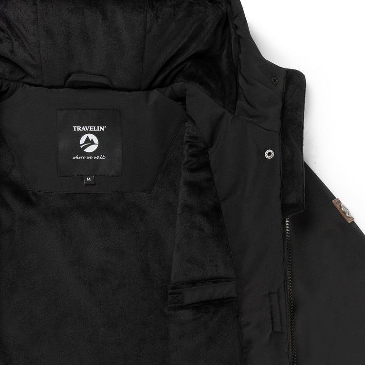 Enrike Black DCI