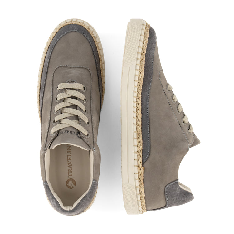 Omage Women - Sneakers - Leather - Grey UPD