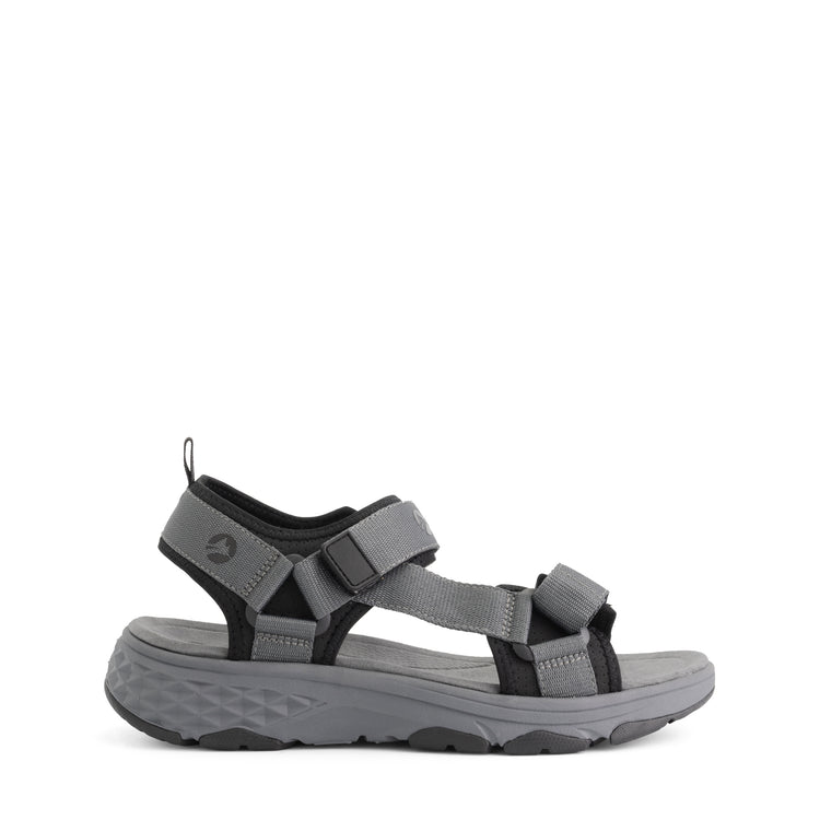 Rensvik - Hiking sandals - Men - Grey R