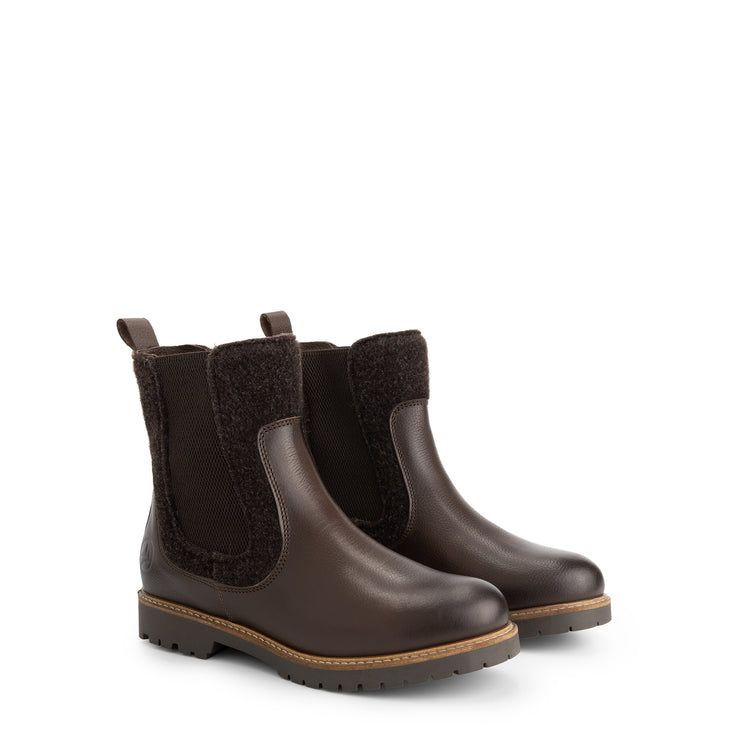 Okstindal Dark brown FRD