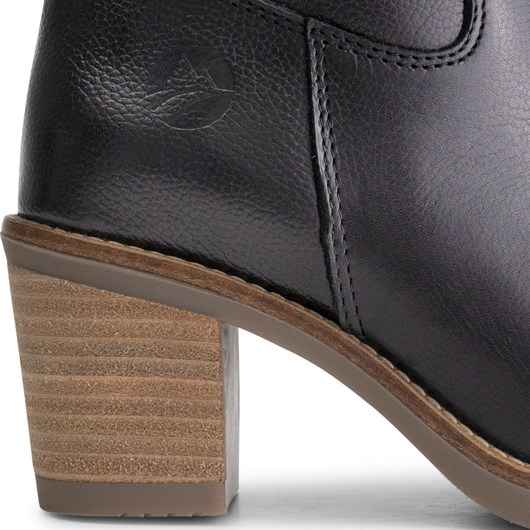 Isere Women - Ankle booties - Leather - Black DFH