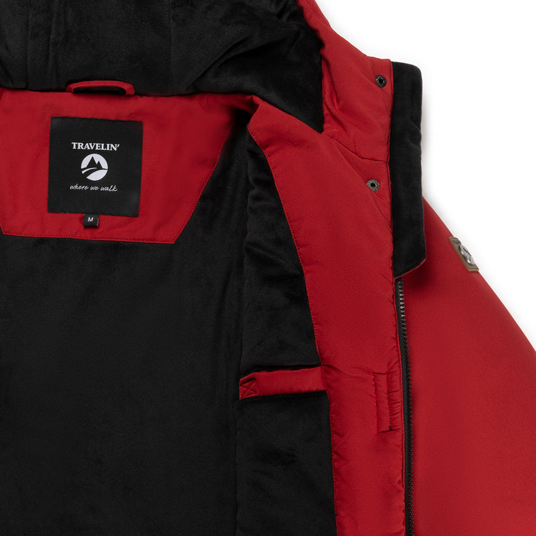 Enrike Red DCI