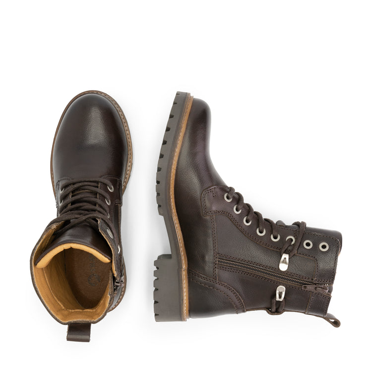 Kvosted Dark brown UPD