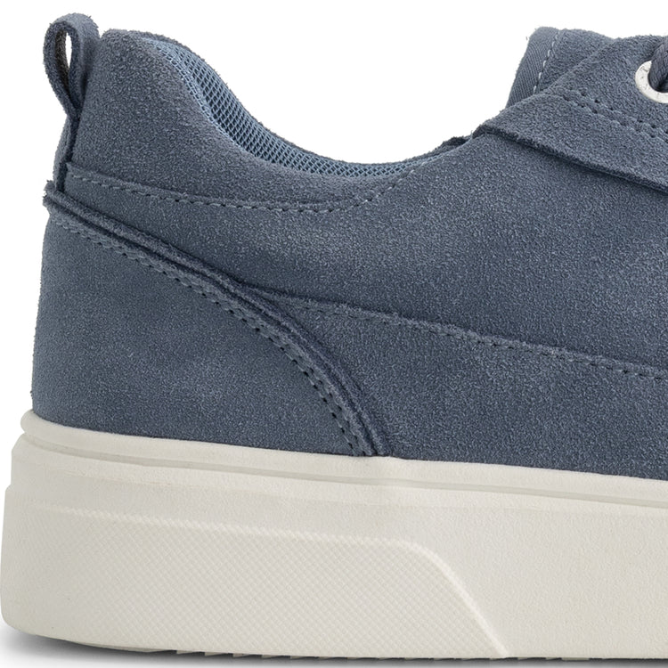 Carlisle Women - Sneakers - Suede - Blue DFH