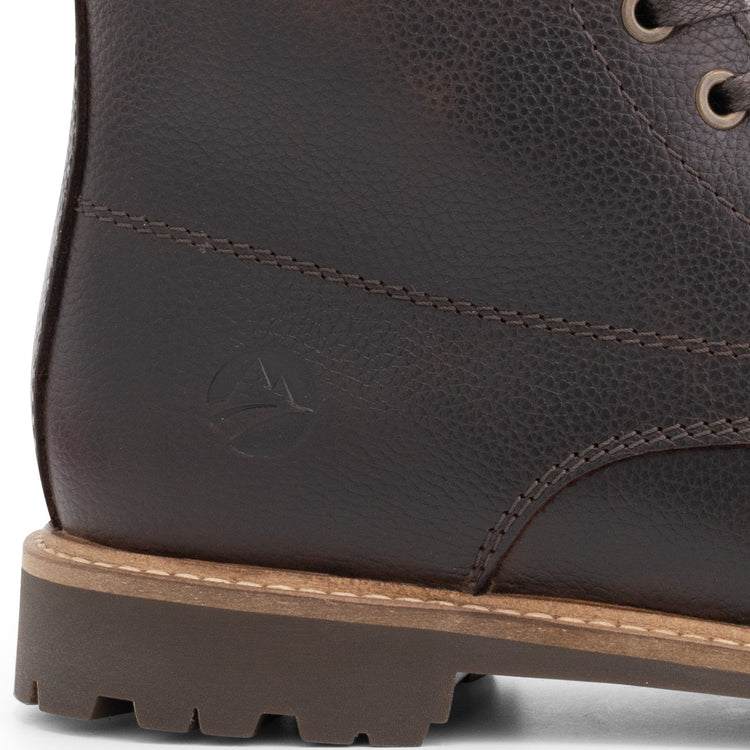 Steinkjer Dark brown DFH