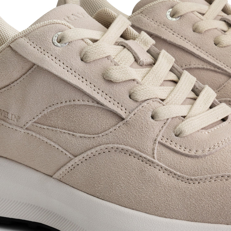 Ramsgate - Suede sneakers - Men - Sand DFW