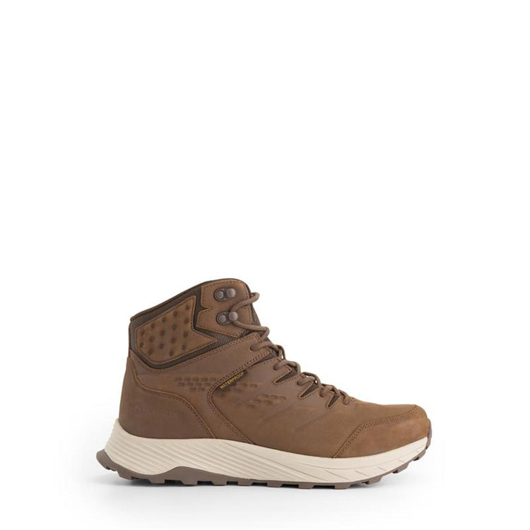Hirtshals Men - Hiking boots - Waterproof - Dark brown R