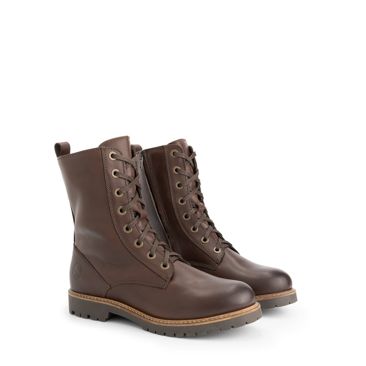Ranelva Dark brown FRD