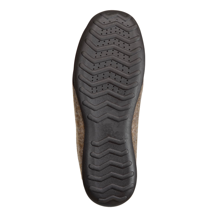 Back-home Men - House slippers - Dark grey UNS