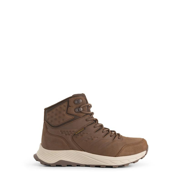 Hobro Women - Hiking boots - Waterproof - Dark brown R