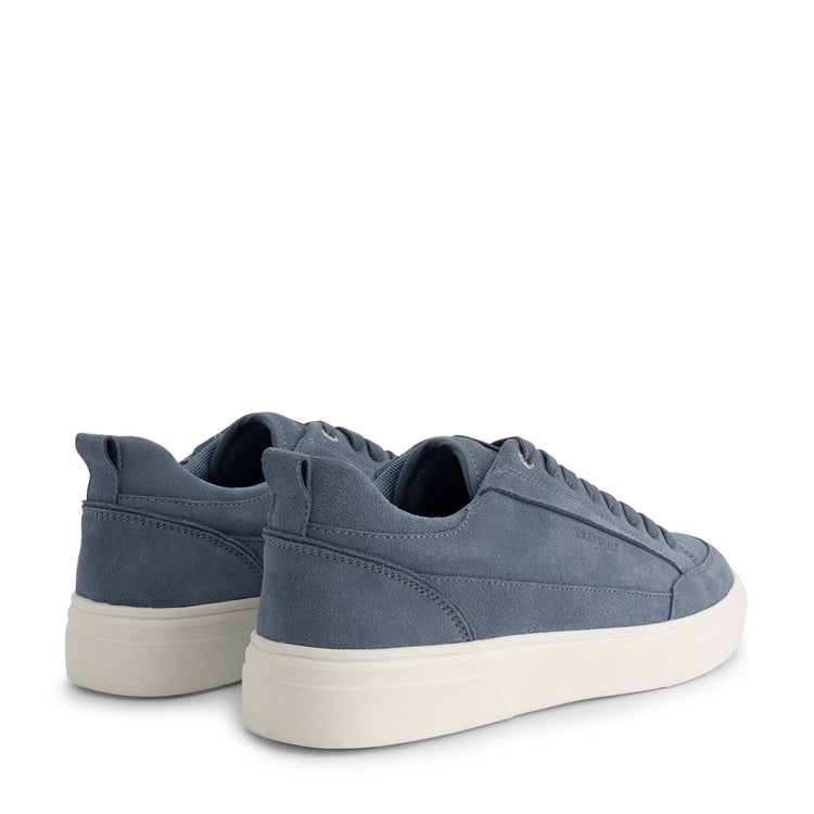 Carlisle Women - Sneakers - Suede - Blue BD