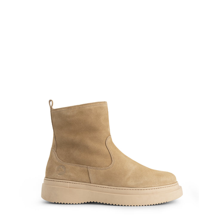 Okanagan Men - Winterboots - Wool-lined - Sand R